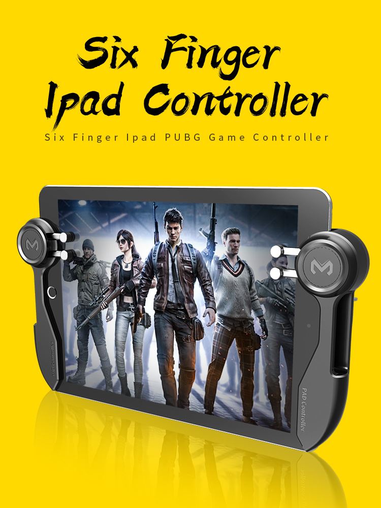 Pubg Trigger For Tablet
